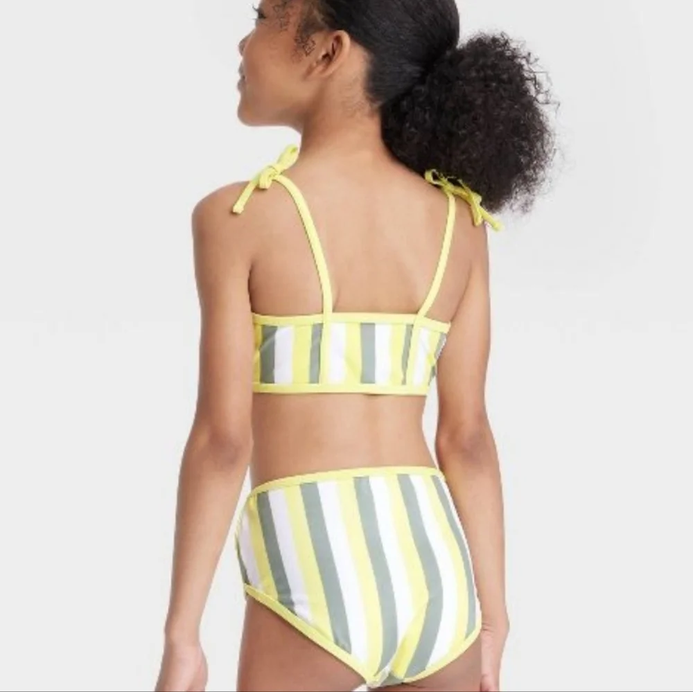 Girls bathing suit